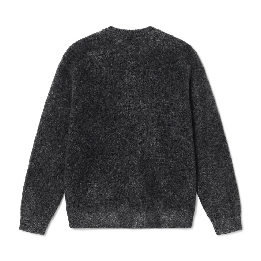 Carhartt Wip Curtis Sweater Tangled Black Nero - foto 2