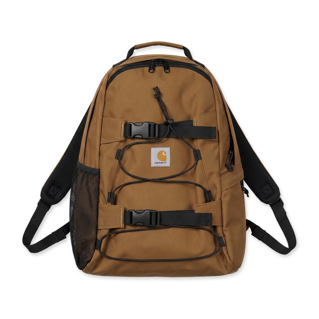 Carhartt Wip Kickflip Backpack Hamilton Brown Marrone - foto 1