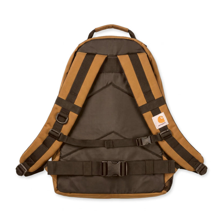 Carhartt Wip Kickflip Backpack Hamilton Brown Marrone - foto 2