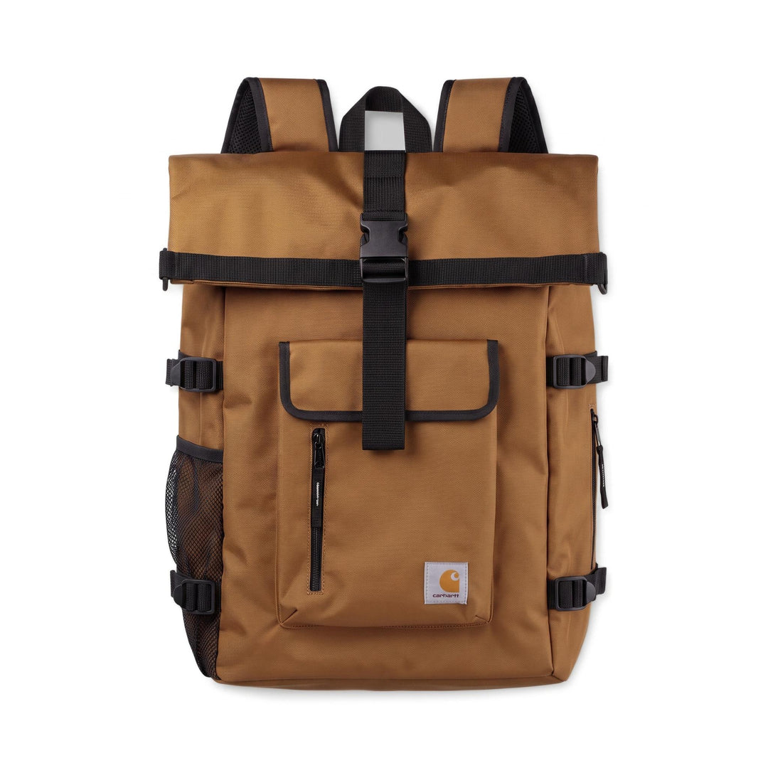 Carhartt Wip Philis Backpack Hamilton Brown Marrone - foto 1