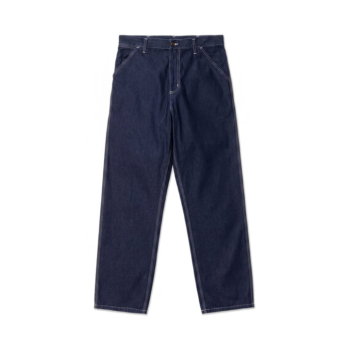 Carhartt Wip Simple Pant Blue one wash L32 Blu - foto 2