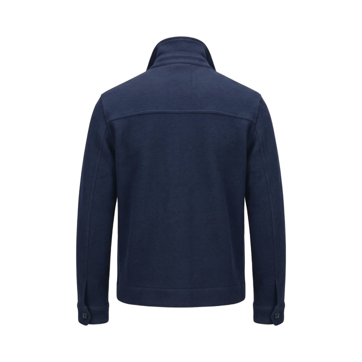 Circolo 1901 SHIRT J.G.DYED LANA VERGINE DARK NAVY Blu - foto 2