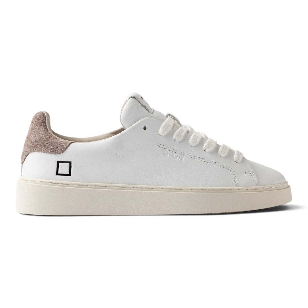 D.A.T.E. LEVANTE WHITE-TAUPE Bianco - foto 1