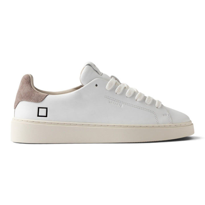 D.A.T.E. LEVANTE WHITE-TAUPE Bianco - foto 1