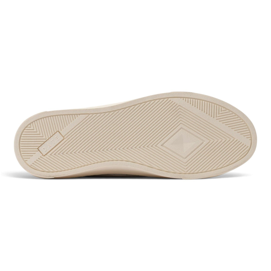 D.A.T.E. SONICA CALF WHITE Bianco - foto 5