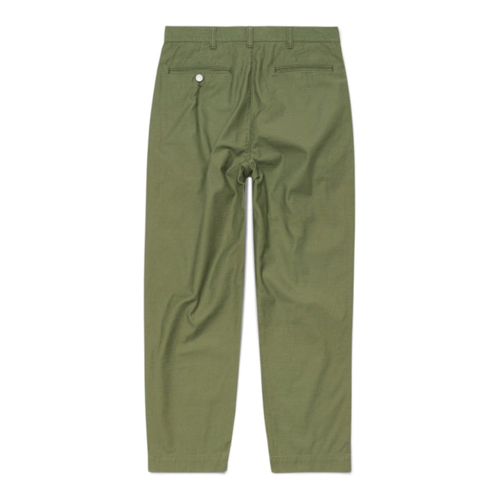 Edwin 2 TUCK PANT JAPN OLIVE Verde - foto 9