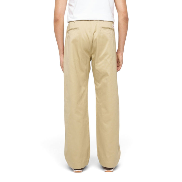 Edwin WIDE TROUSERS JAPAN KHAKI Beige - foto 3