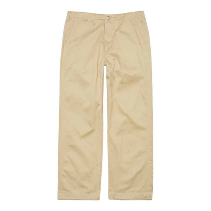 Edwin WIDE TROUSERS JAPAN KHAKI Beige - foto 4