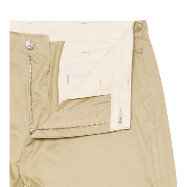 Edwin WIDE TROUSERS JAPAN KHAKI Beige - foto 5