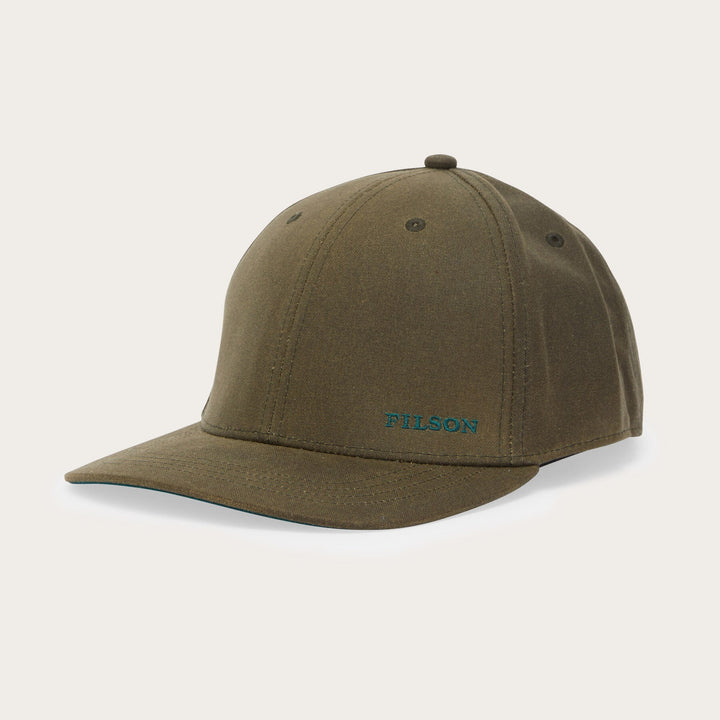 Filson Logger Cap Otter Green Verde - foto 2