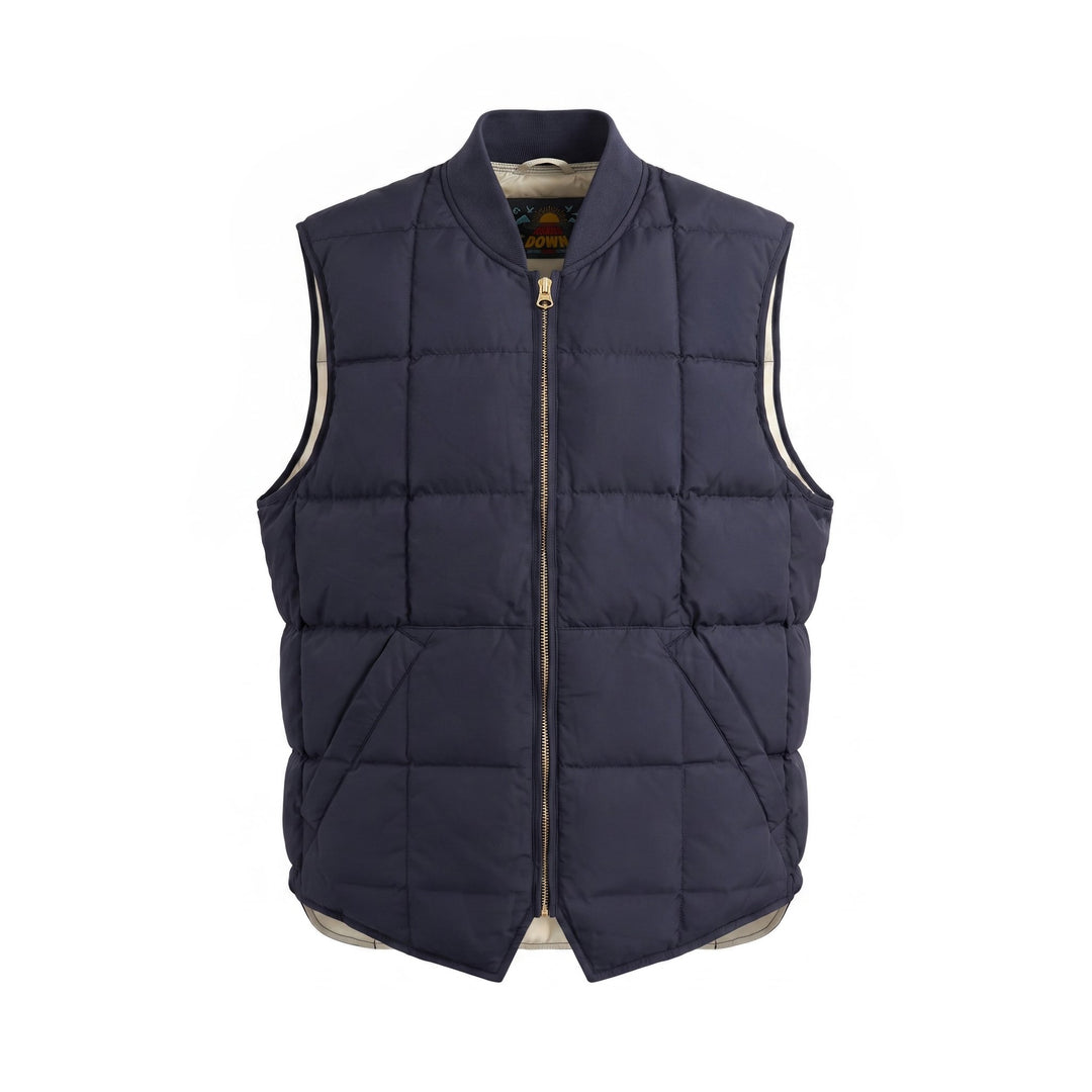 Fortela VEST1 GILET SMANICATOIN NYLON BLUE Blu - foto 1