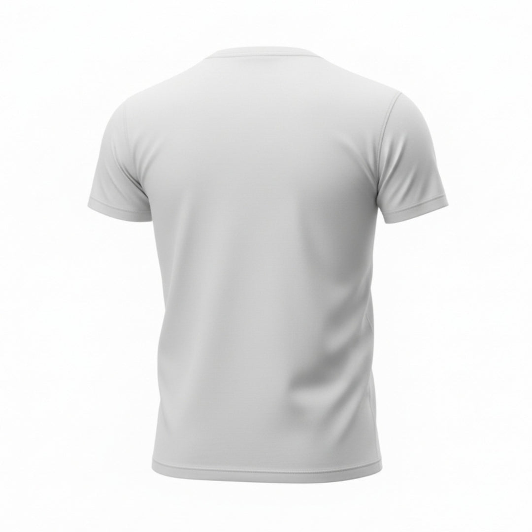 Join The Navy White Graphic Short Sleeve T-Shirt