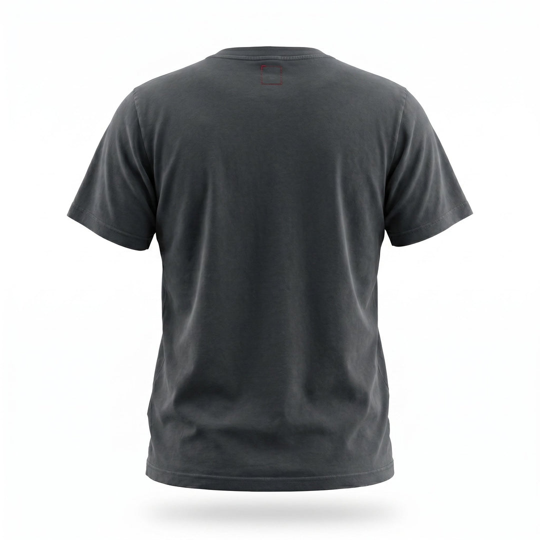 Illegal Vintage Hot Dog T-SHIRT ST316 BIRD NERO Nero - foto 1
