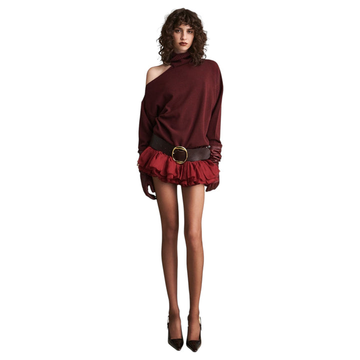 MAGLIA VIVIEN BORDO'