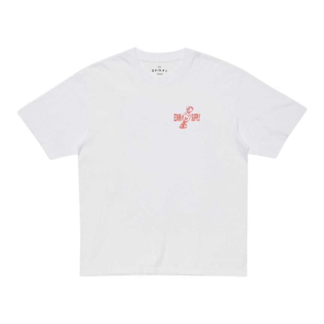 T-Shirt Sorry Tokyo Ts White