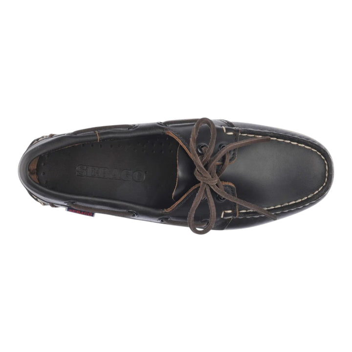 DOCKSIDES PORTLAND DK BROWN