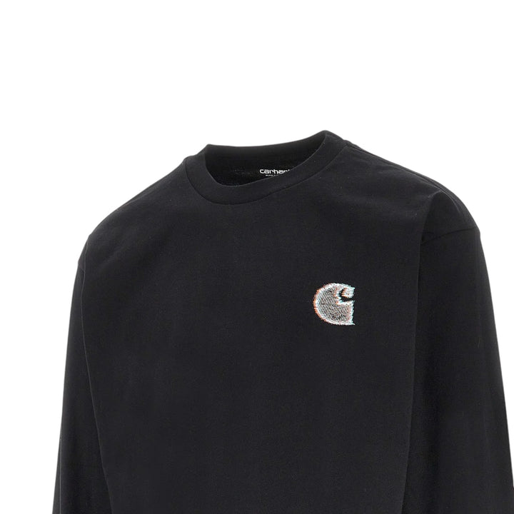 L/S Mind Your Head T-Shirt Black