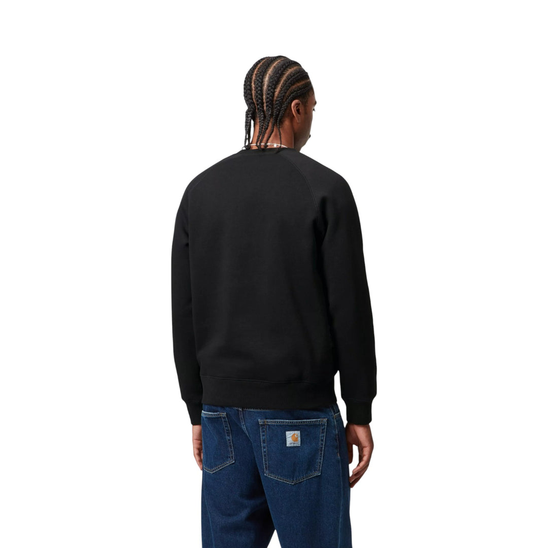 Chase Sweat Black / Gold