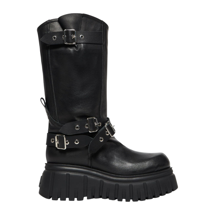 BOOTS POLICE NERO