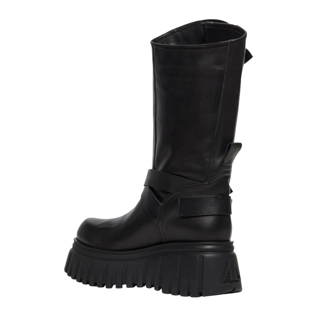BOOTS POLICE NERO