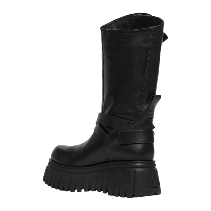 BOOTS POLICE NERO