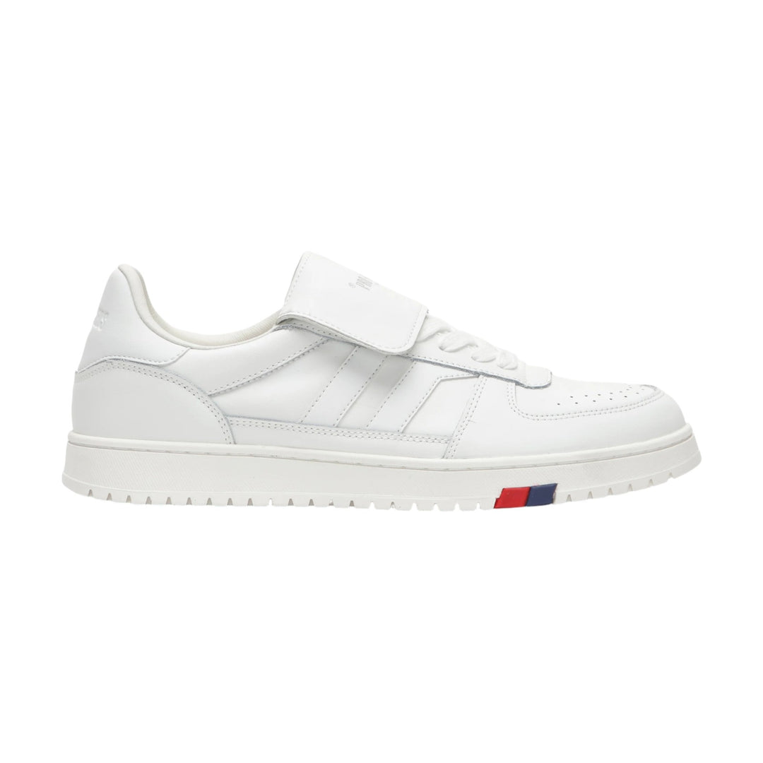 Field King in White Leather