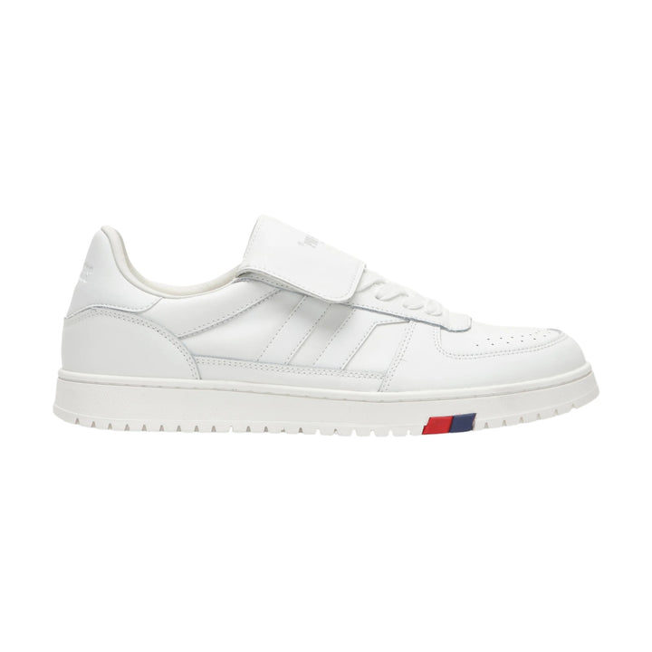 Field King in White Leather