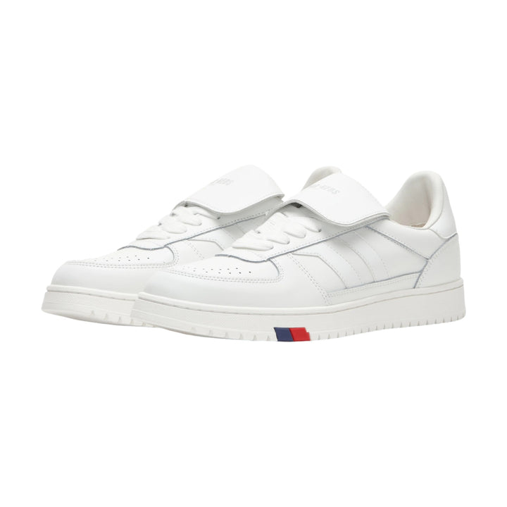 Field King in White Leather