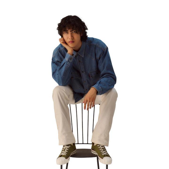 Royal Intrepid In Moss Green Canvas