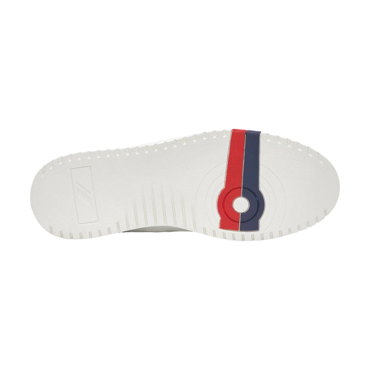 Field King in White Leather