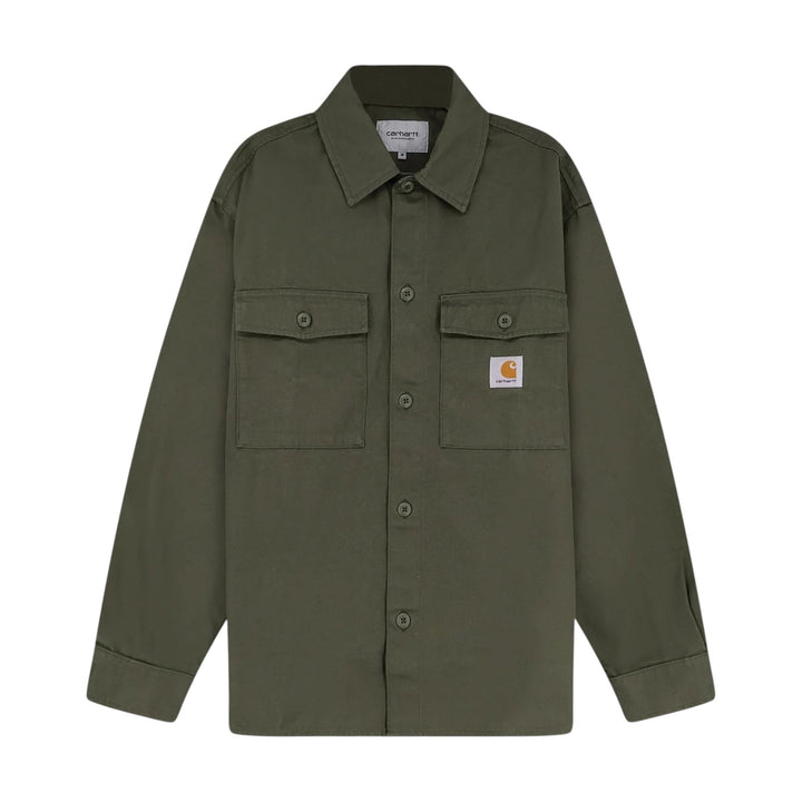 Kelly Shirt Jac Leaf