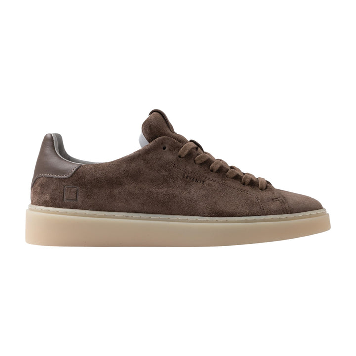 LEVANTE SUEDE TAUPE