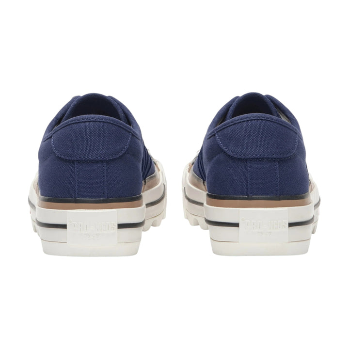 Royal Intrepid In Blue Canvas