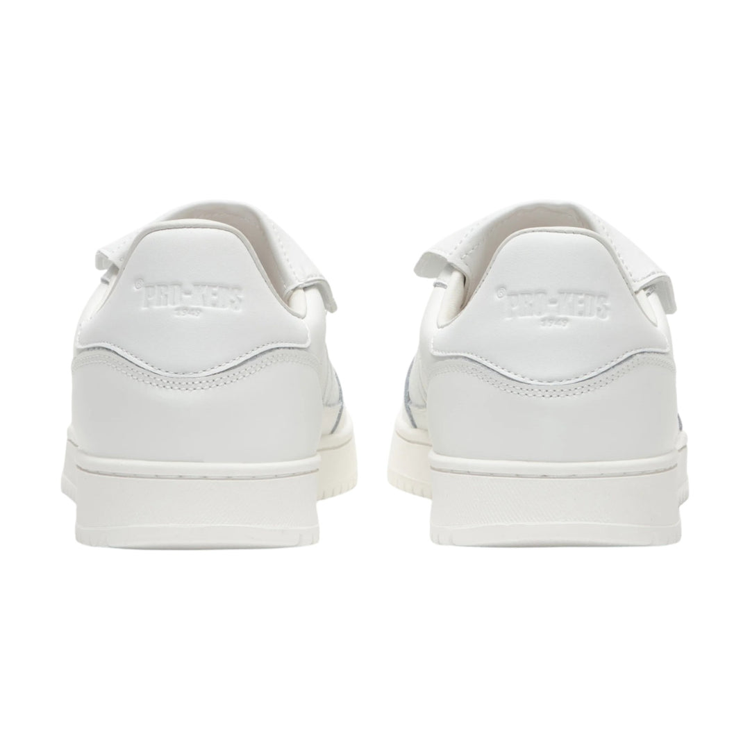 Field King in White Leather