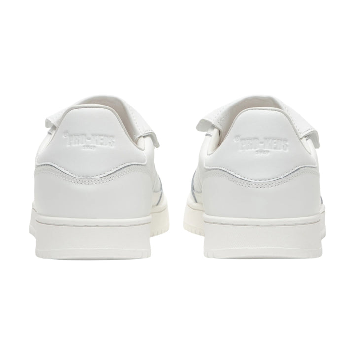 Field King in White Leather