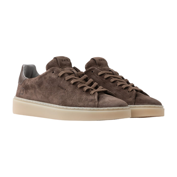 LEVANTE SUEDE TAUPE