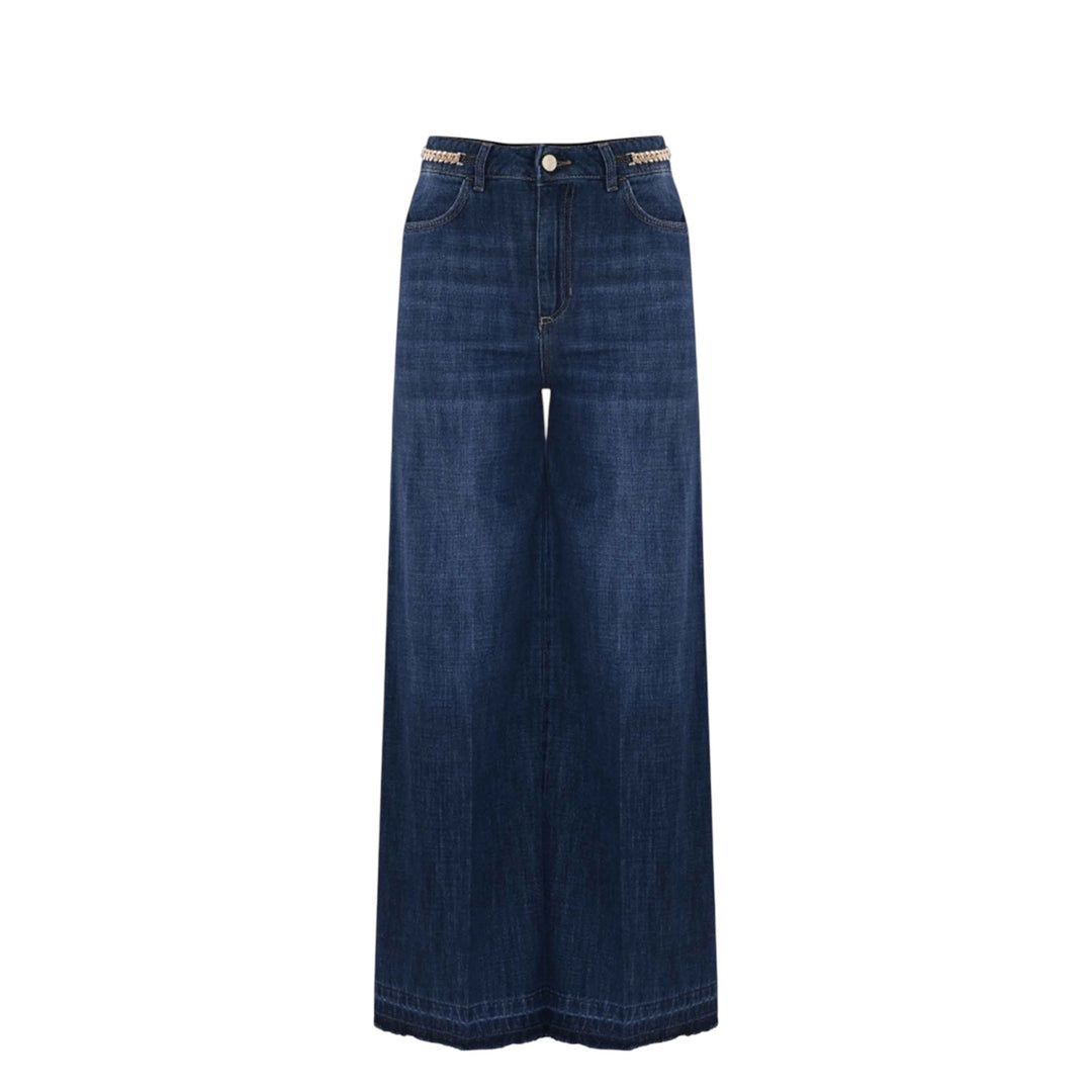 LULLACAT DENIM BLU