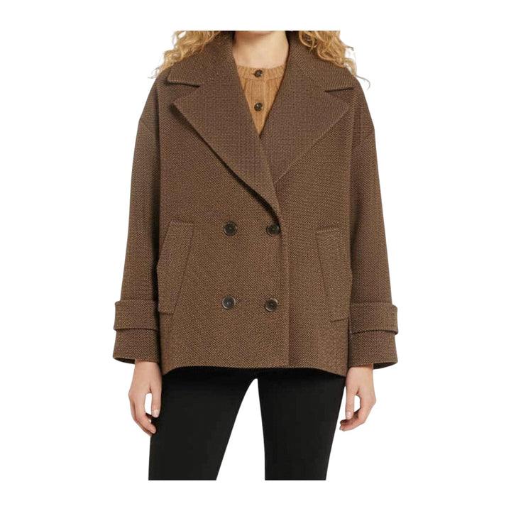 FANTINO1 BROWN jacket