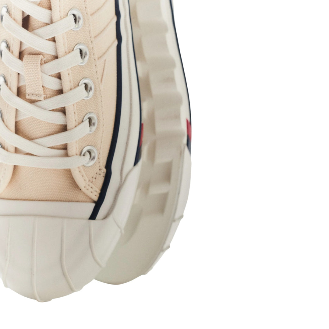 Royal Intrepid In Ivory Canvas