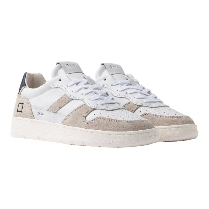 COURT 2.0 BASIC WHITE-BLUE