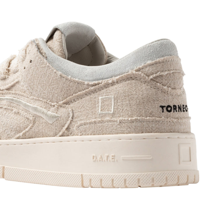 FRINGED BEIGE TOURNAMENT