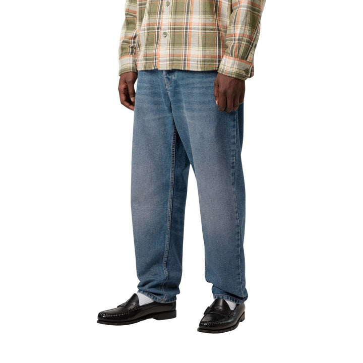 Newel Pant Blue Dark Used