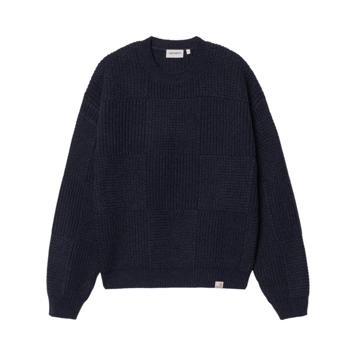 Bishop Sweater Dark Navy
