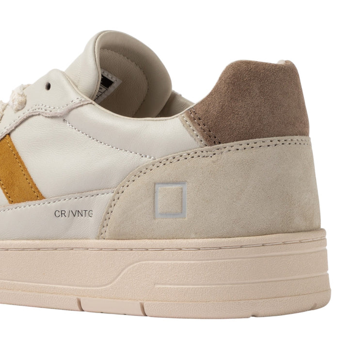 COURT 2.0 VINTAGE CALF IVORY