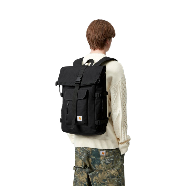 Philis Backpack Black