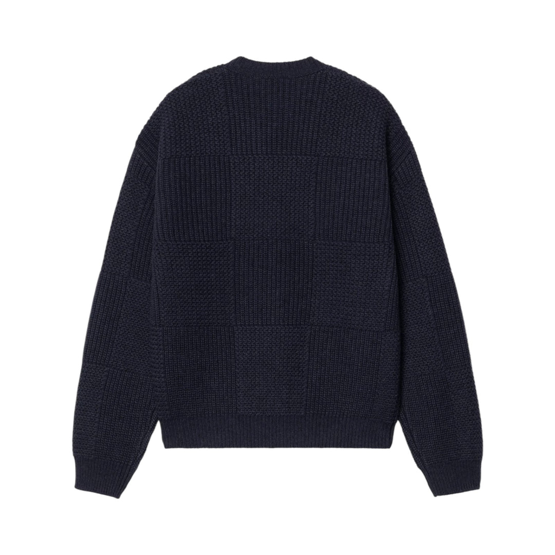 Bishop Sweater Dark Navy