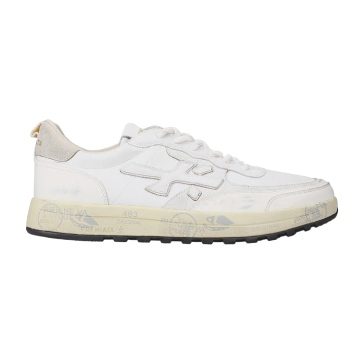 SNEAKERS NOUS WHITE 7738