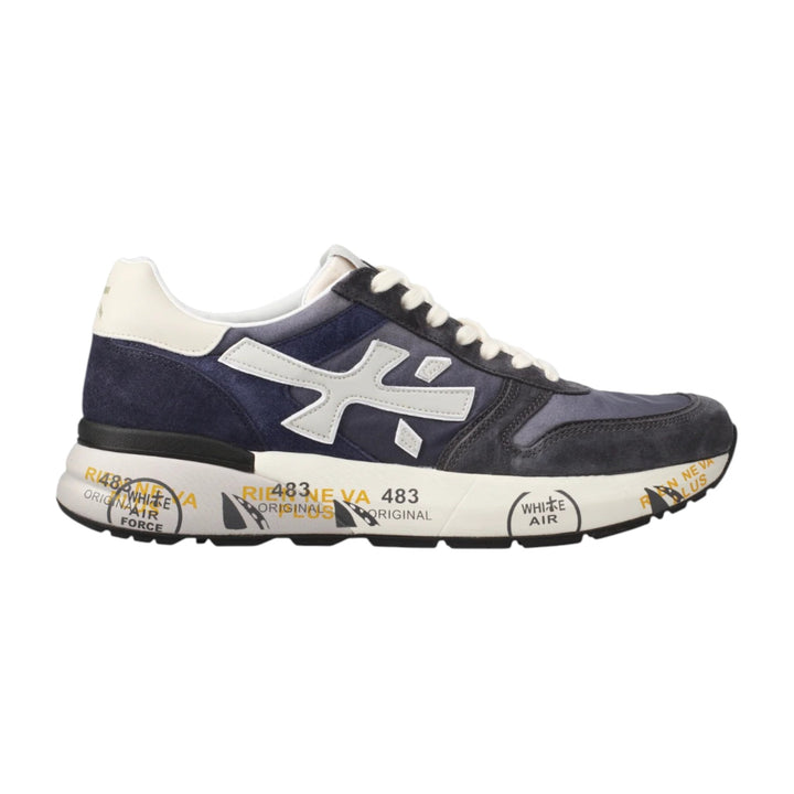 SNEAKERS MICK BLU 7209