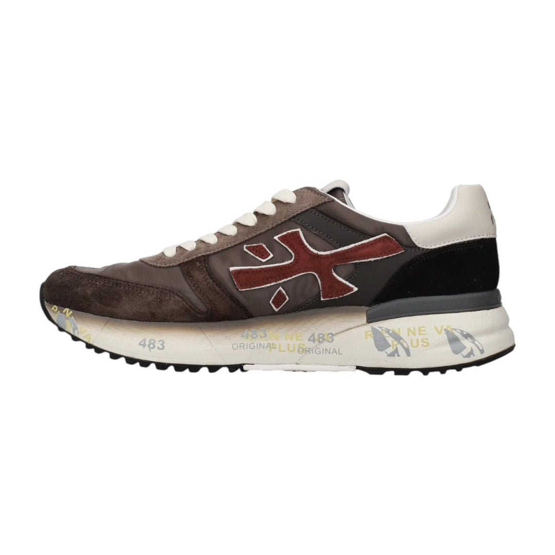SNEAKERS MICK BROWN 7714