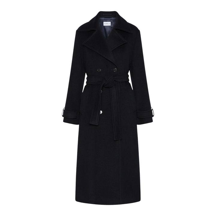 BLACK BALCONY Coat